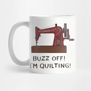 Quilt lover Mug